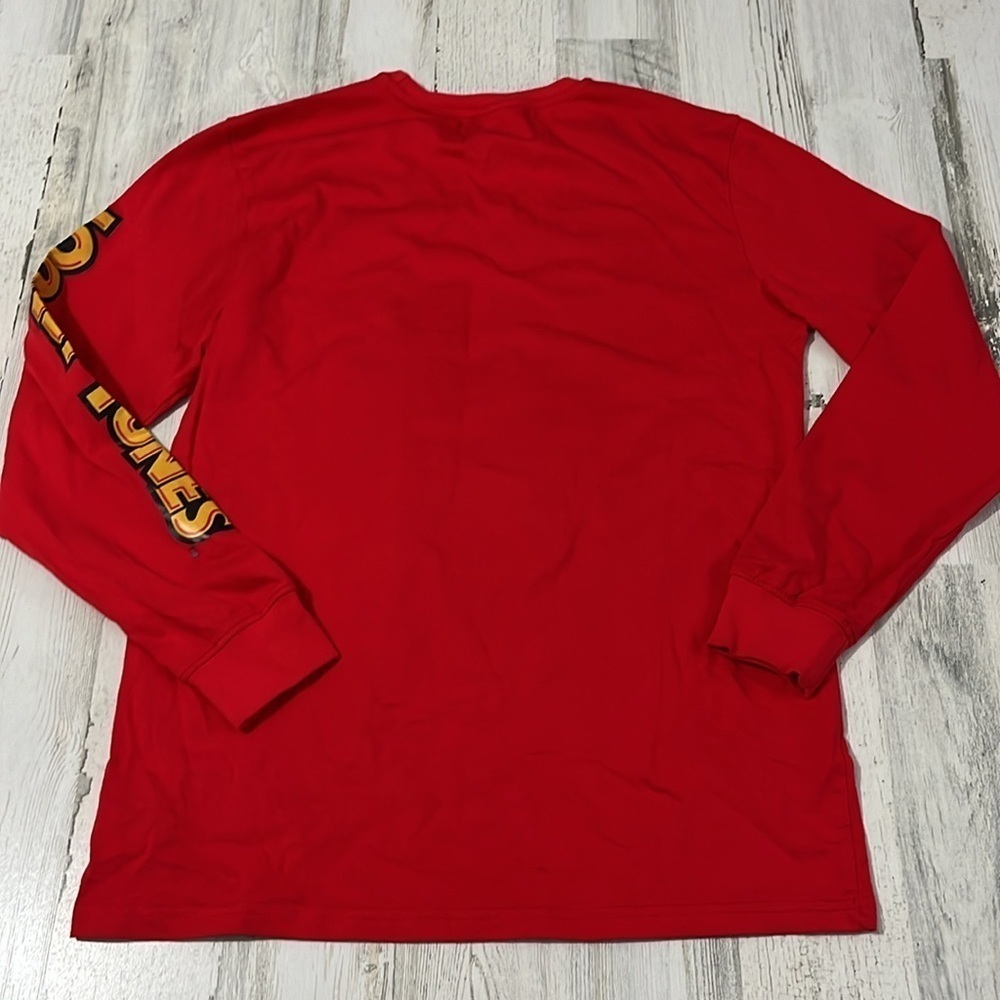 Freeze Max That’s All Folks Looney Tunes Long Sleeve Tee Size M - Picture 8 of 11